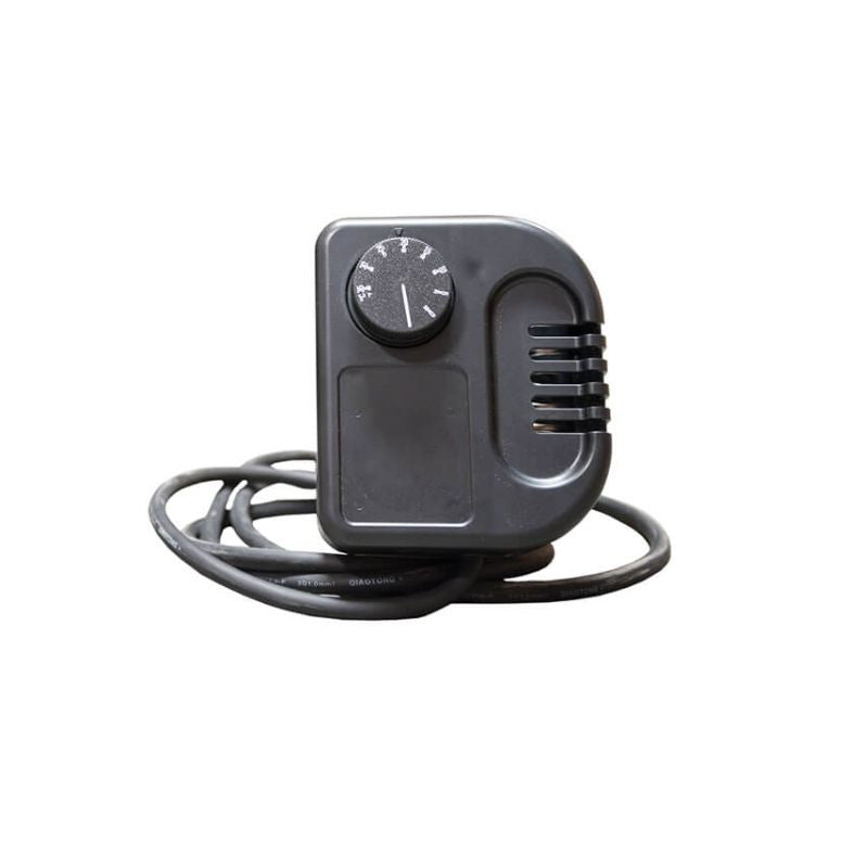 Pack Chauffage air pulsé mobile à combustion indirecte SOVELOR HPV 85 avec accessoires