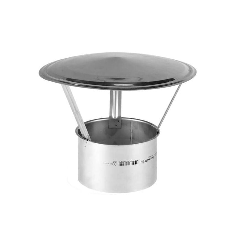 Pack Chauffage air pulsé mobile à combustion indirecte SOVELOR HPV 85 avec accessoires