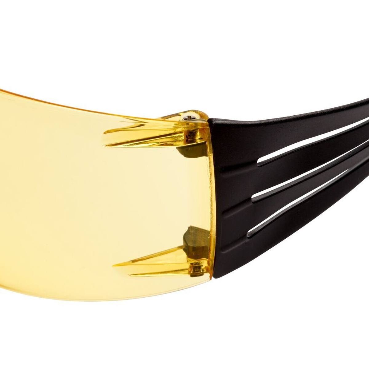3M™ SecureFit™ 400 - Jaune - Branches à Diffusion de Pression Jaune
