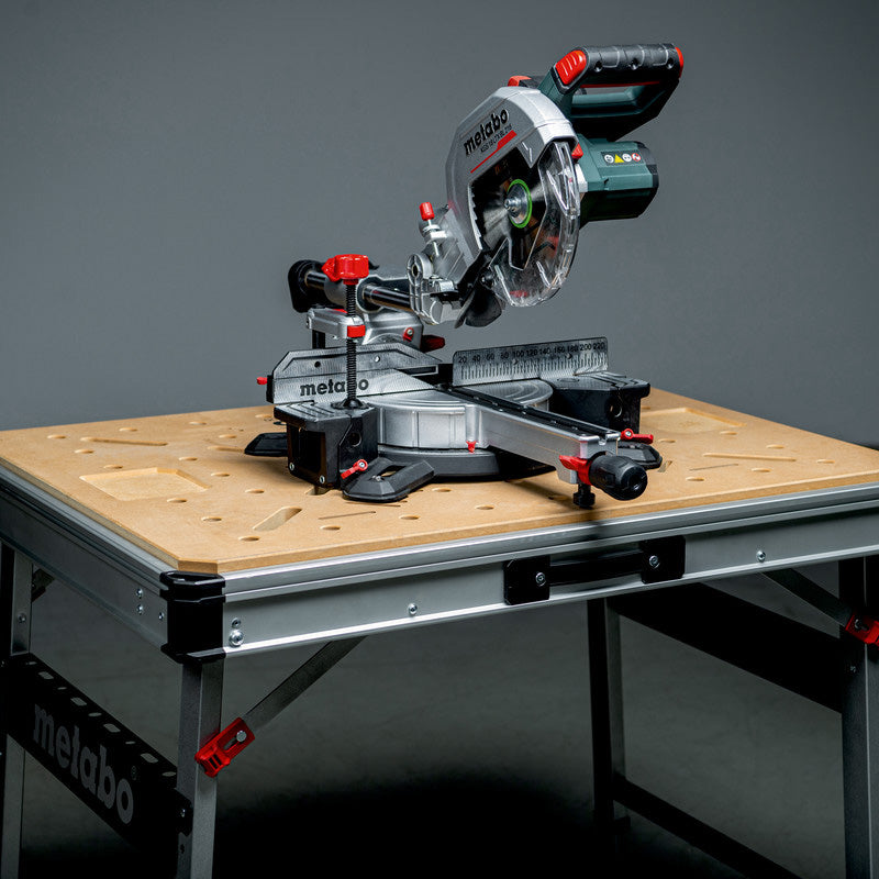 Table de travail multifonction METABO MWB 100