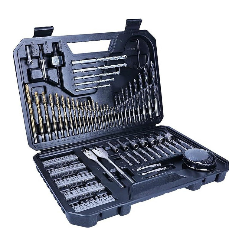 Coffret Bosch Pro V-LINE 103 PCS Jeu de forets et d'embouts en titane