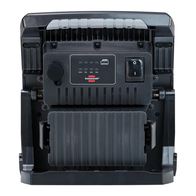 Projecteur LED Multi 6050MH hybride rechargeable BRENNENSTHUL - 1173140600 - compatible autres batteries