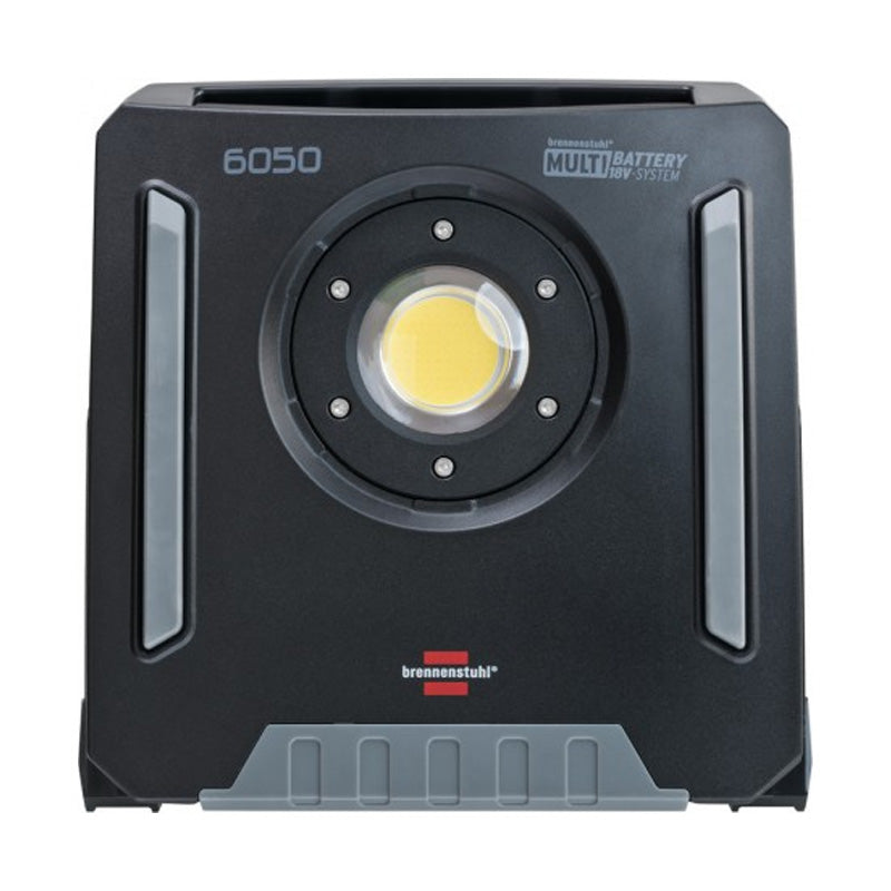 Projecteur LED Multi 6050MH hybride rechargeable BRENNENSTHUL - 1173140600 - compatible autres batteries