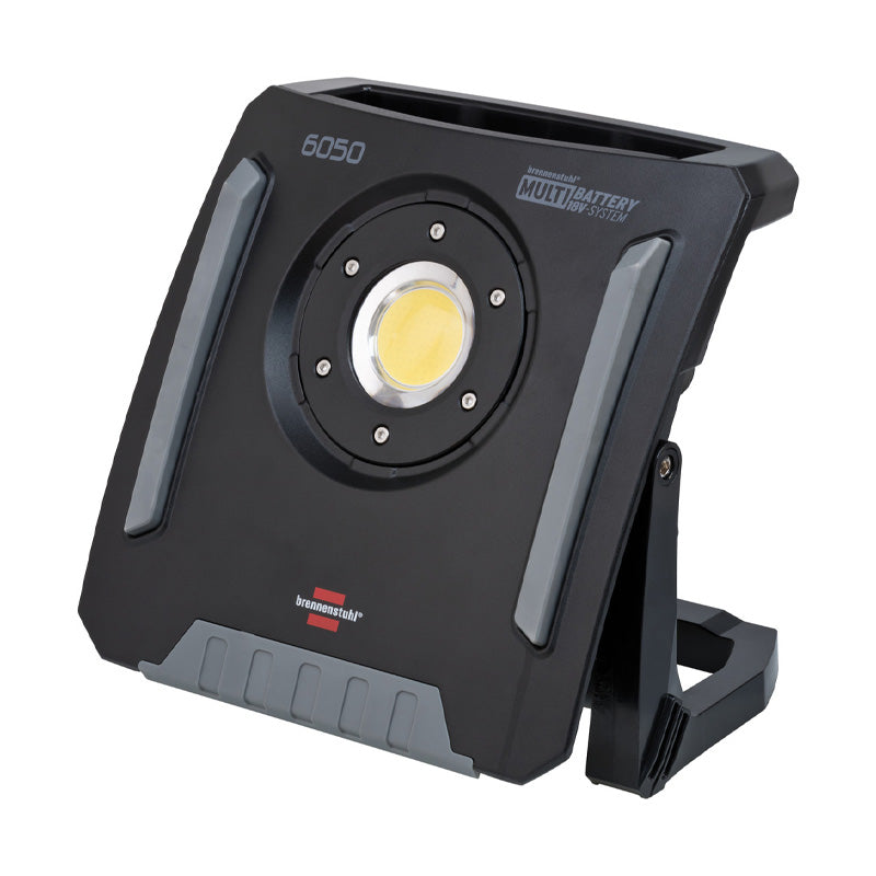 Projecteur LED Multi 6050MH hybride rechargeable BRENNENSTHUL - 1173140600 - compatible autres batteries