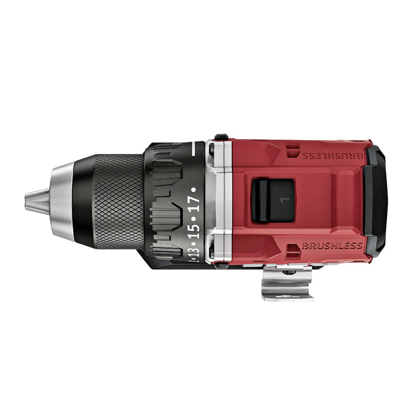 Perceuse visseuse sans fil FLEX DD 2G 18,0-EC LD/2,5 - 18V - coffret + 2 batteries 2,5Ah + 1 chargeur