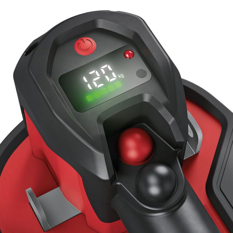 Ventouse sur batterie FLEX VLP GRABO 18V + 1 batterie 2,5Ah + 1 chargeur