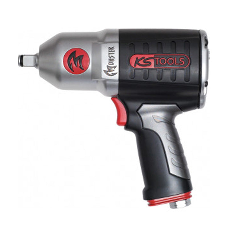 Clé à chocs pneumatique MONSTER 1/2'', 1690 Nm - KS TOOLS - 515.1210