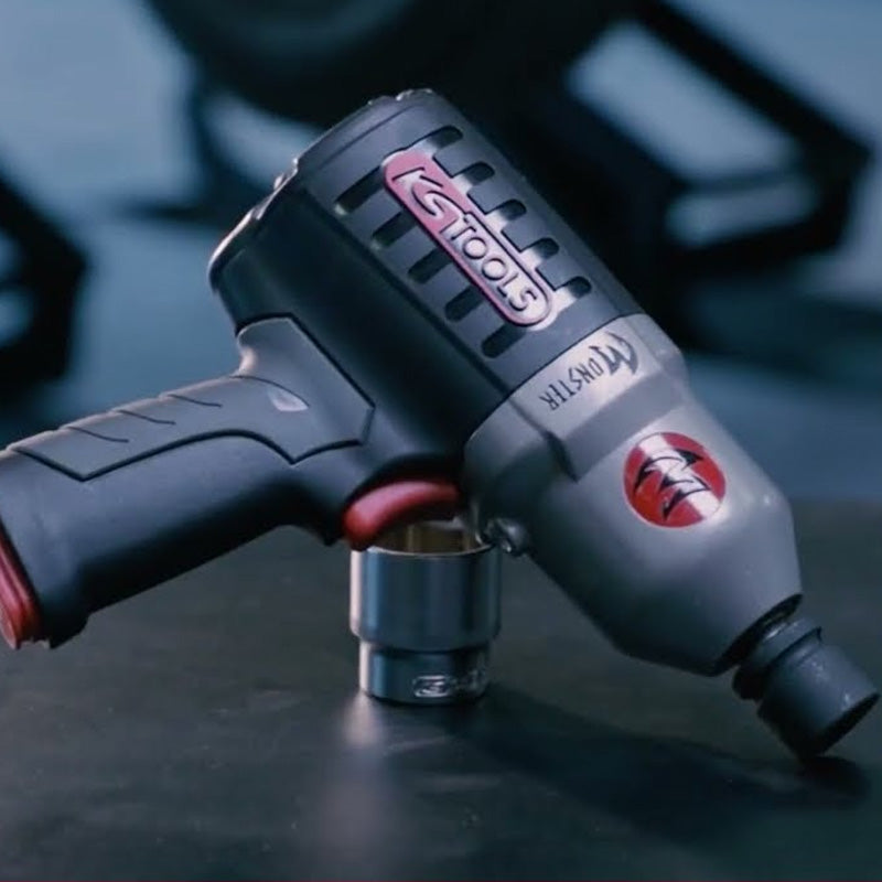 Clé à chocs pneumatique MONSTER 1/2'', 1690 Nm - KS TOOLS - 515.1210