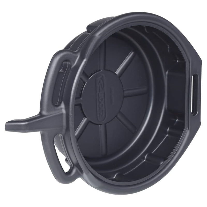 Bac de récupération en matière plastique pour huiles 17 L - KS TOOLS - 150.9360