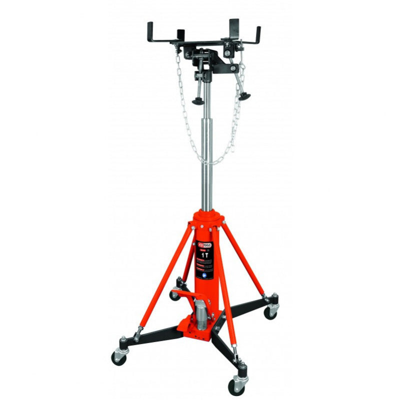 Vérin de fosse bas pour démontage de boite de vitesses, 1t - KS TOOLS - 160.0428