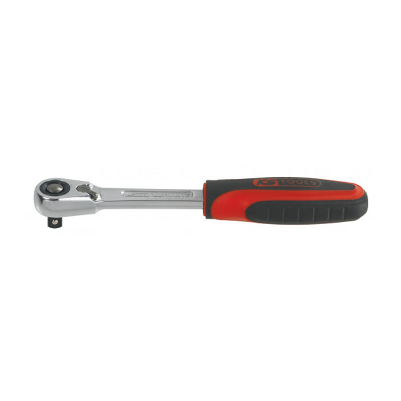 Cliquet réversible ULTIMATE 1/4’’, 72 dents - KS TOOLS - 920.1400