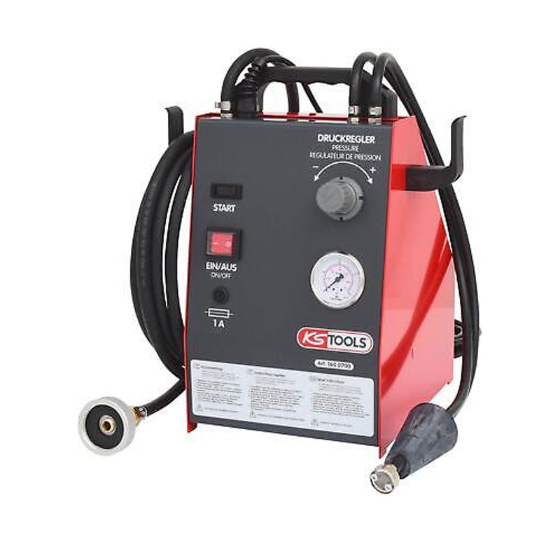 Purgeur de liquide de frein 5L - électrique - KS TOOLS - 160.0700