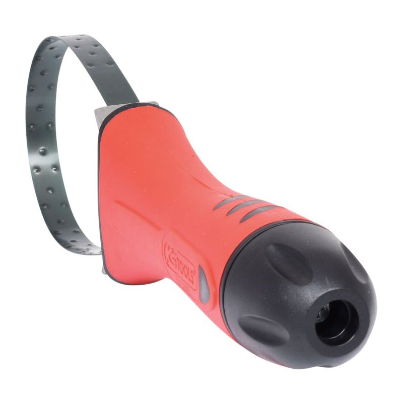 Clé de filtre à huile - Ø 65-105 mm - KS TOOLS - 155.5005