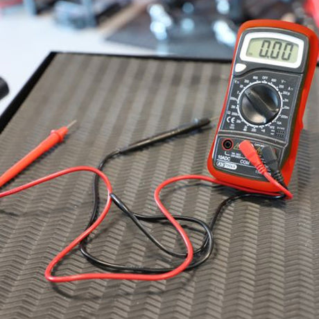 Multimètre digital  - KS TOOLS - 150.1495