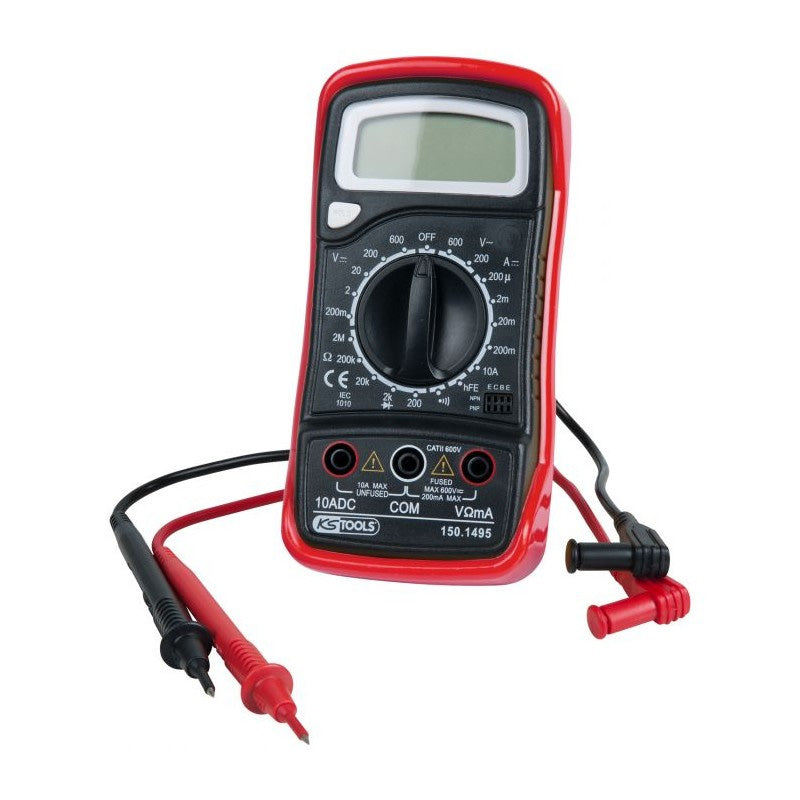 Multimètre digital - KS TOOLS - 150.1495