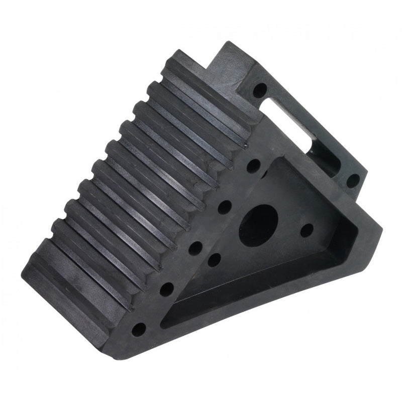 Cale roue caoutchouc PL 200 x 150 x 100 mm - KS TOOLS - 160.0383