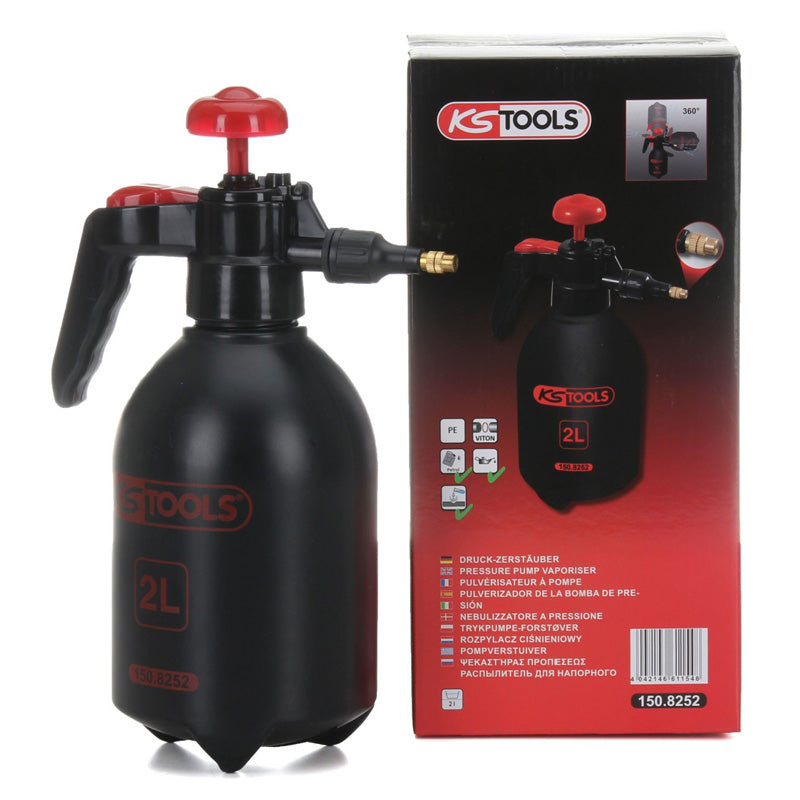 Pulvérisateur, 2 l - KS TOOLS - 150.8252