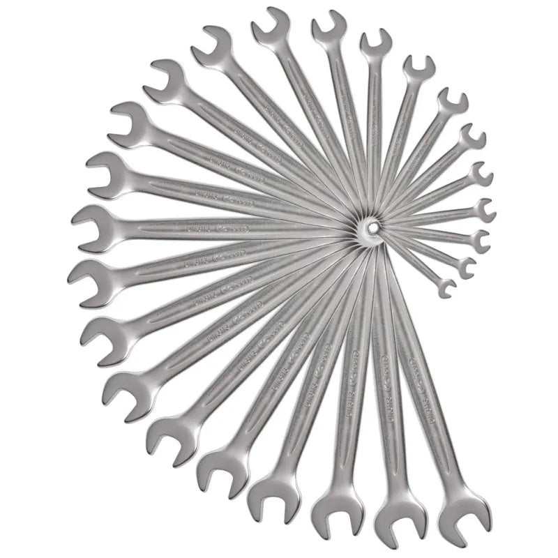 Jeu 25 clés mixtes ULTIMATE 6 à 34 mm - en trousse - KS TOOLS - 922.0075