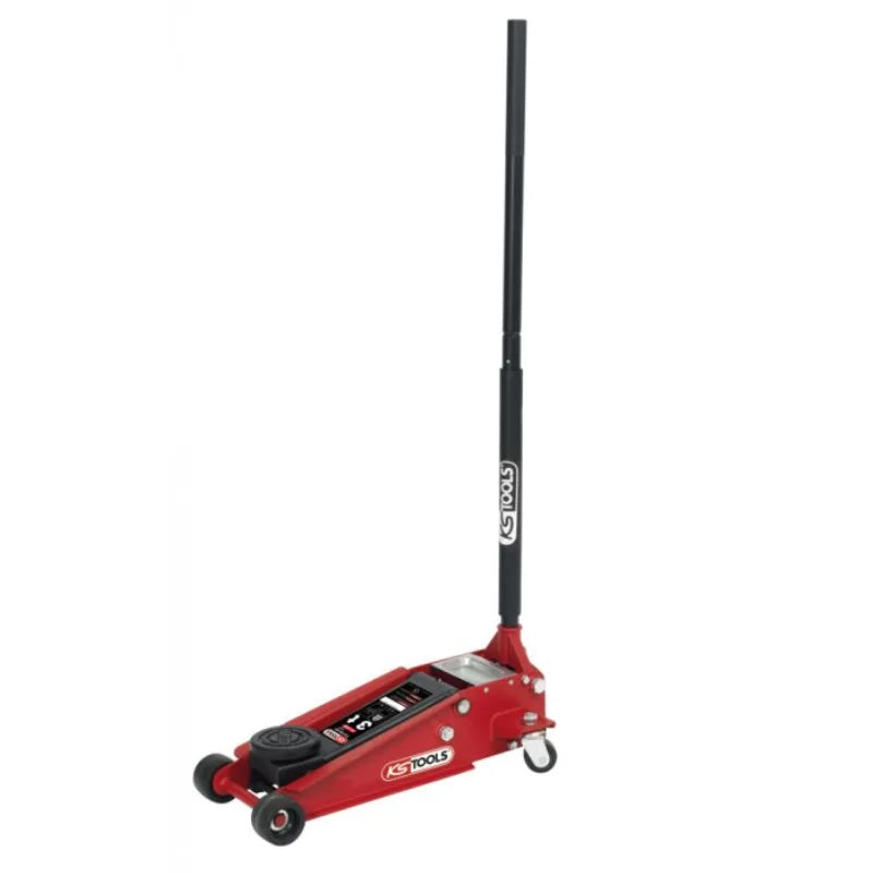 Cric hydraulique acier, 3t - KS TOOLS - 161.0366