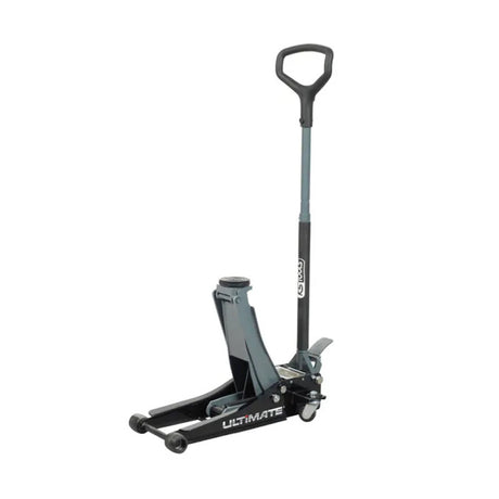 Cric hydraulique extra-bas acier ULTIMATE, 2t  - KS TOOLS - 161.0367