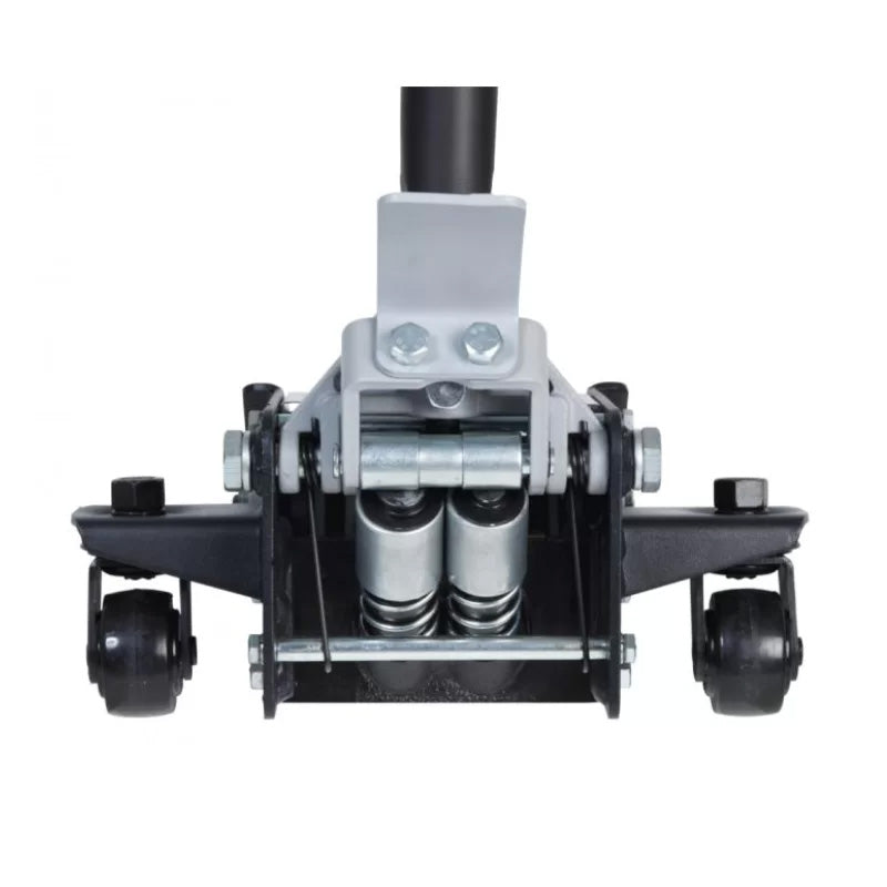 Cric hydraulique extra-bas acier ULTIMATE, 2t  - KS TOOLS - 161.0367