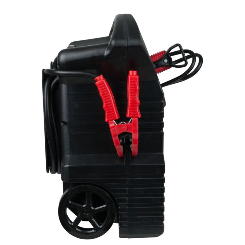 Booster à batterie 12V/24V PL à trolley - 6200A/3100A - KS TOOLS - 550.1825