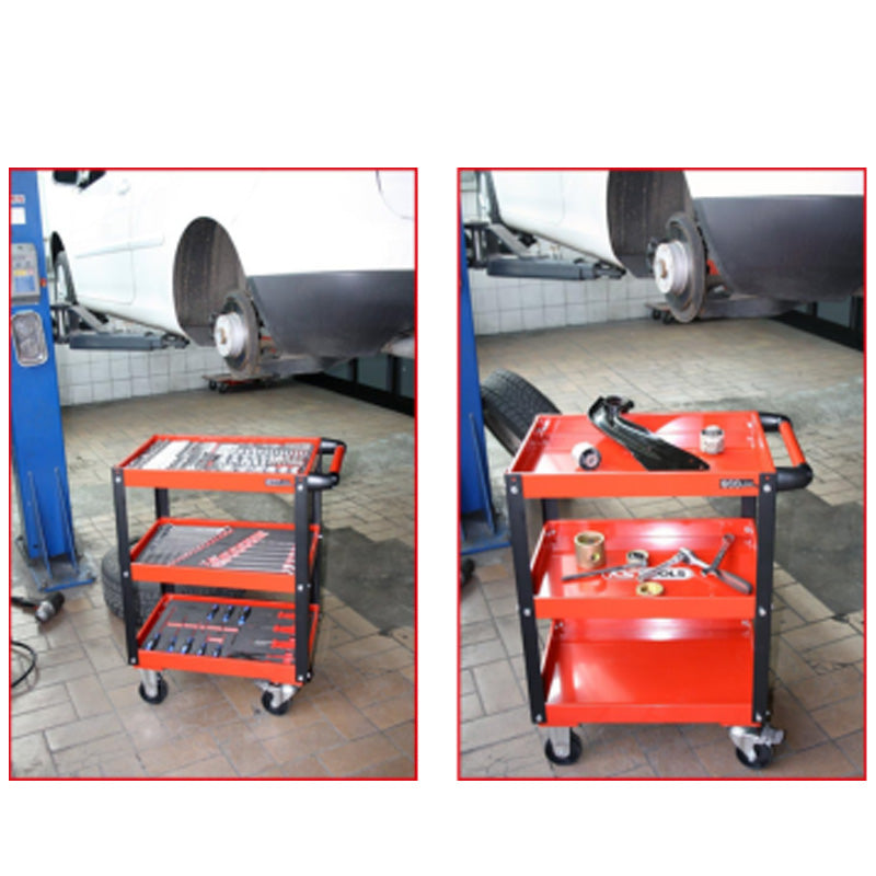 Chariot d'atelier métal - KS TOOLS - 890.0001