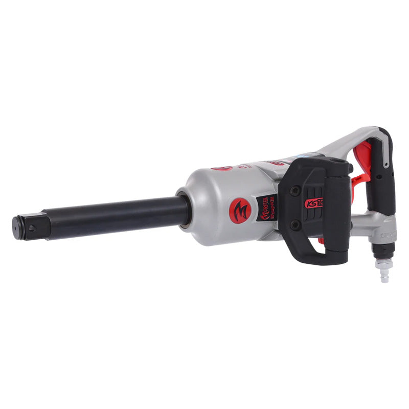Clé à choc pneumatique à broche longue superMONSTER 1'', 3405 Nm - KS TOOLS - 515.3280