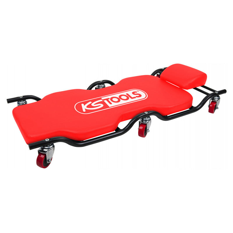 Chariot de visite, charge max 180Kg - KS TOOLS - 500.8003