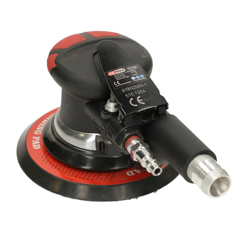 Ponceuse orbitale pneumatique 6'', excentrique 2,5 mm - KS TOOLS - 515.1254