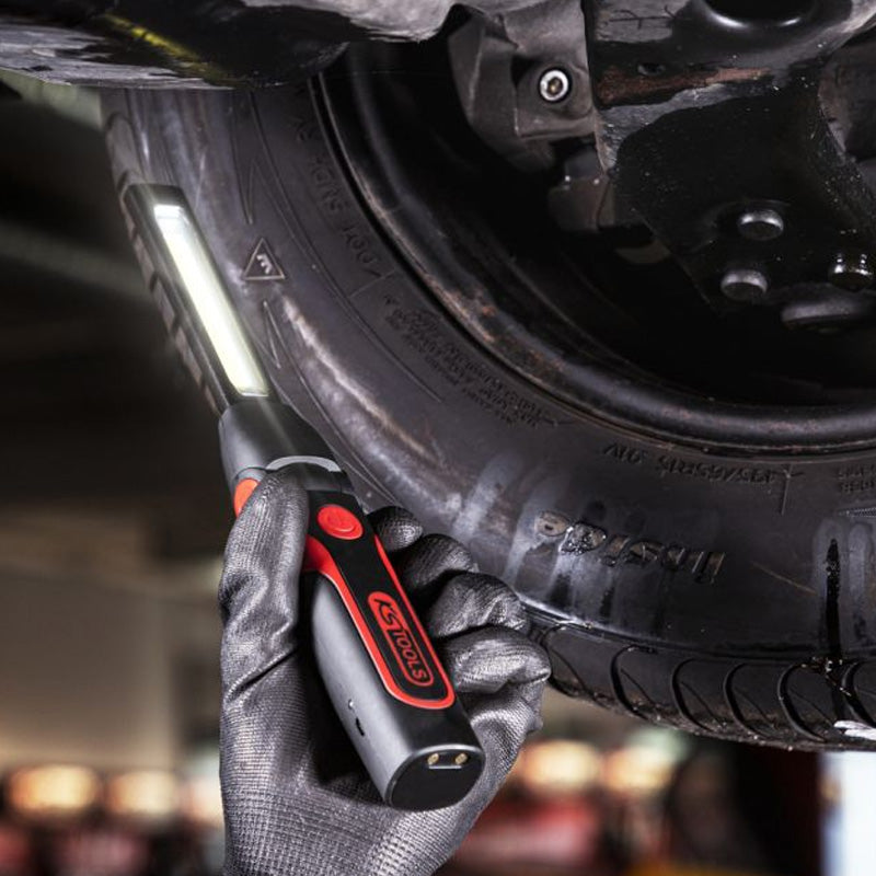 Baladeuse COB 300 + 80 Lumens - KS TOOLS - 150.4313