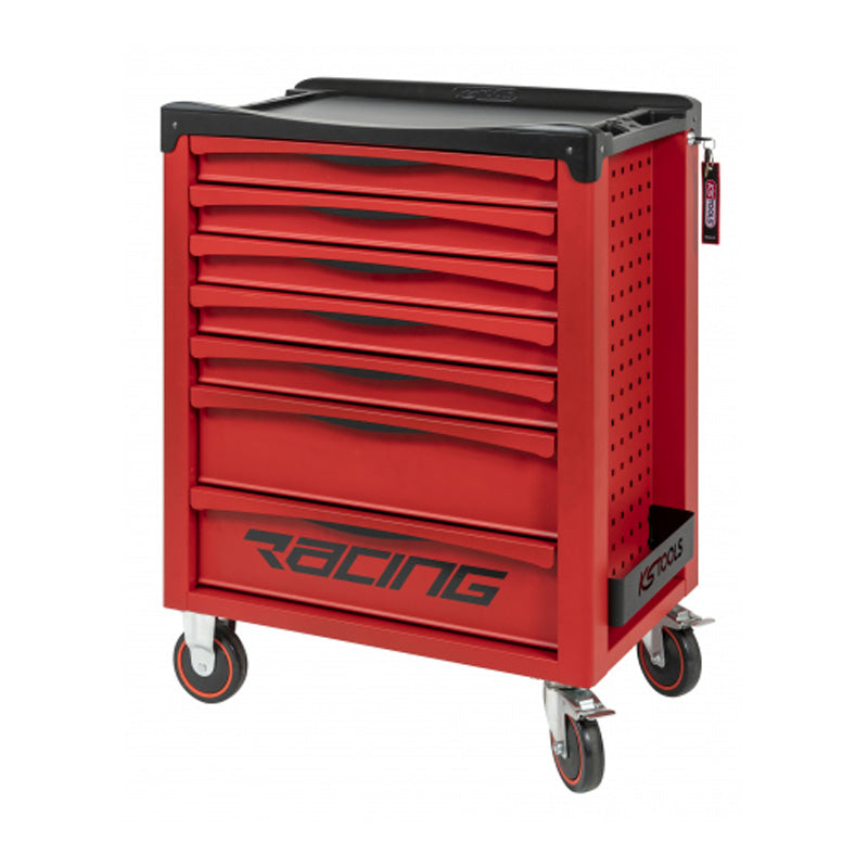 Servante RACING 7 tiroirs  - KS TOOLS - 855.0007
