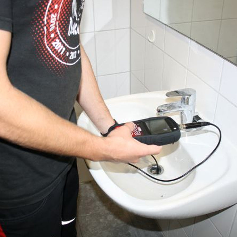 Vidéoscope HD avec sonde Ø 6,0 mm 0° et 90°, 5 pcs - KS TOOLS - 550.7500