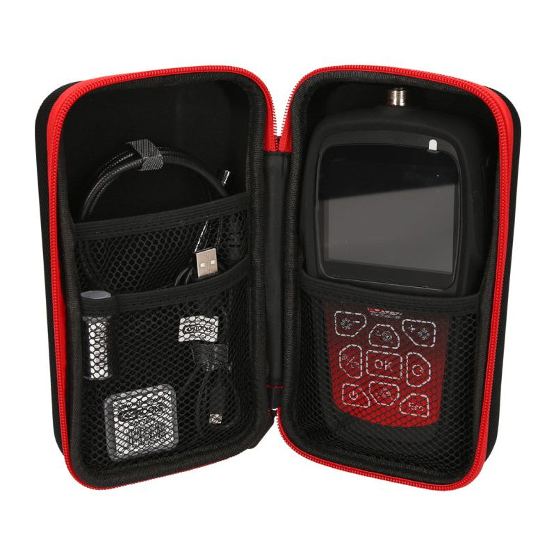 Vidéoscope HD avec sonde Ø 6,0 mm 0° et 90°, 5 pcs - KS TOOLS - 550.7500