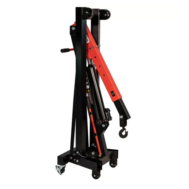 Grue mobile pliante standard, 1t - KS TOOLS - 161.0020