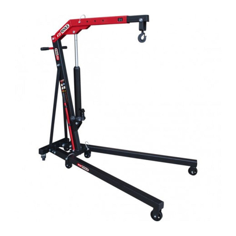 Grue mobile pliante standard, 1t - KS TOOLS - 161.0020