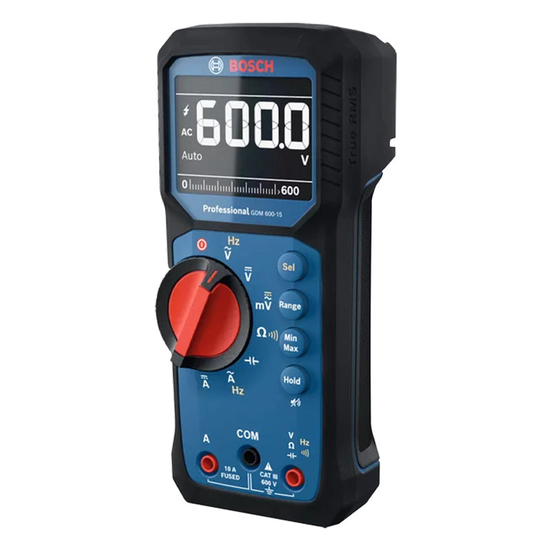 Multimètre numérique BOSCH GDM 600-15