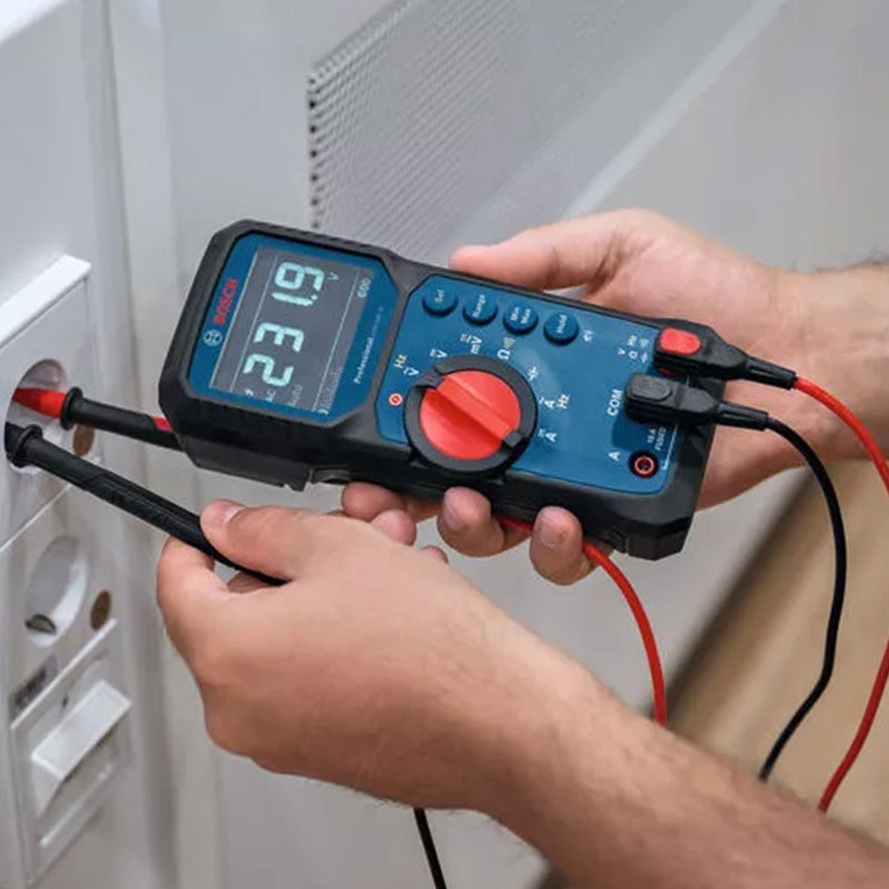 Multimètre numérique BOSCH GDM 600-15