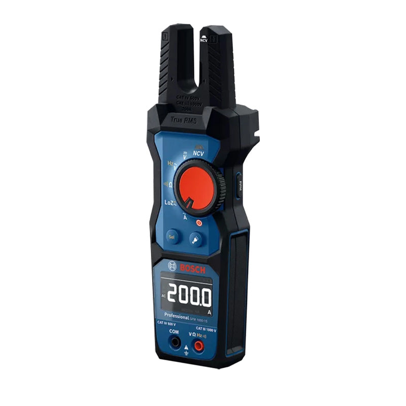 Multimètre à fourche BOSCH GFM 1000-15