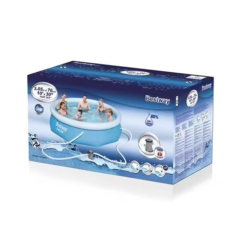 Piscine hors sol FS - 305x76 FC