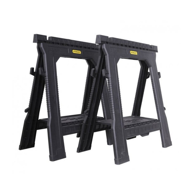 Tréteaux pliables lot de 2 pièces - STANLEY - STST1-70713