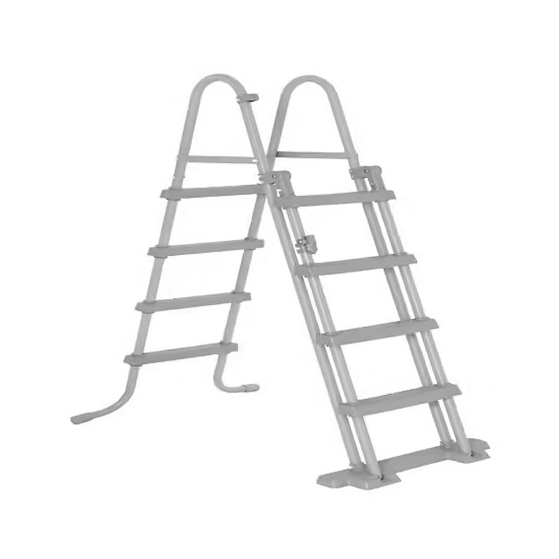 Échelle de sécurité - 2x4 marches