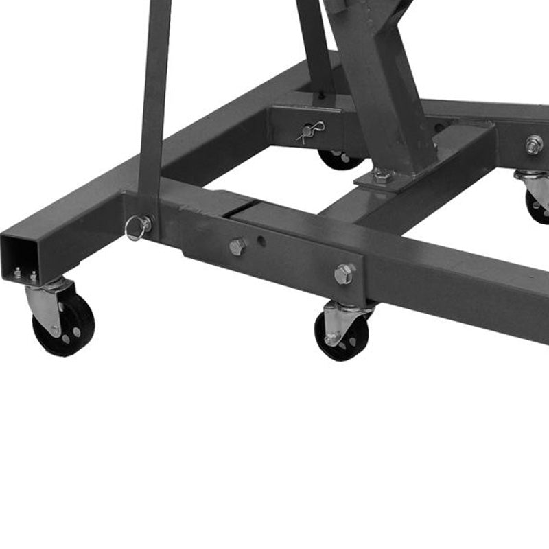 Grue d'atelier hydraulique 2T NEO TOOLS 11-720