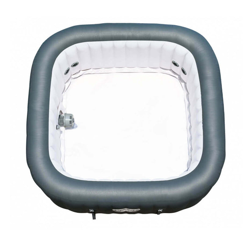 Spa gonflable carré Hawaii