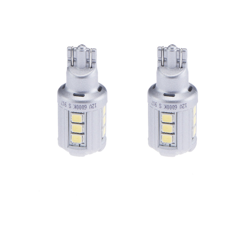 Pack de 2 Ampoules BOSCH 1987301523 W16W LED Retrofit 12V 1,8W