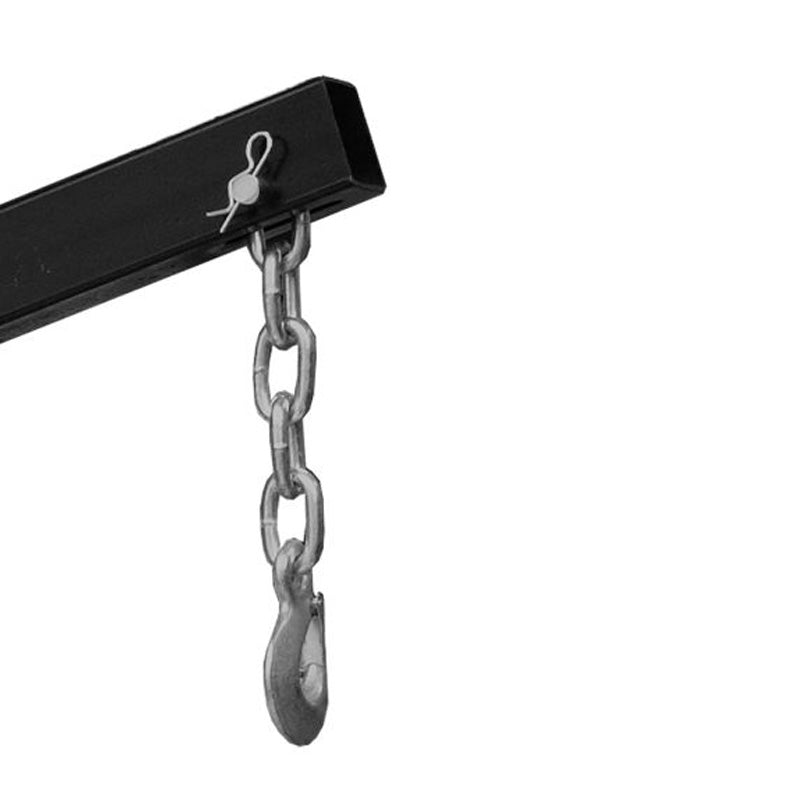 Grue d'atelier hydraulique 2T NEO TOOLS 11-720