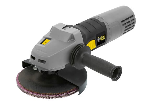 Ponceuse Multi-rex - Avec variateur - 900W