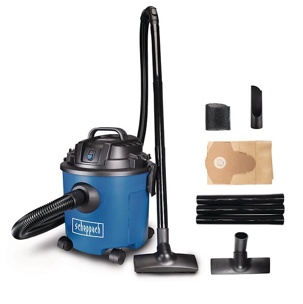 Aspirateur eau et poussiere - 16L