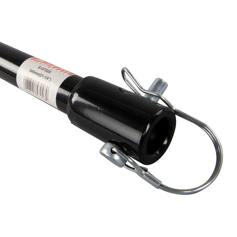 Extension pour tarière MAKITA E-07325 longueur 540mm