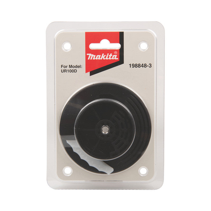 Tête de coupe lame MAKITA 198848-3 1 lame courbée plastique Ø230mm